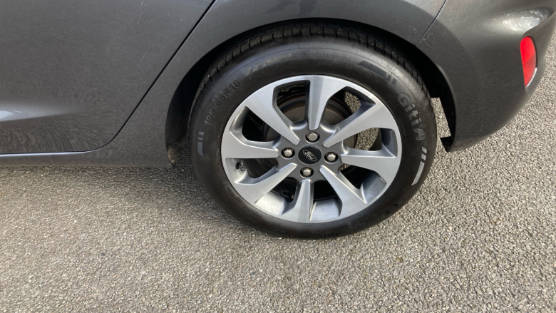 Ford Fiesta 1.0 EcoBoost 95 Trend 5dr Petrol Hatchback